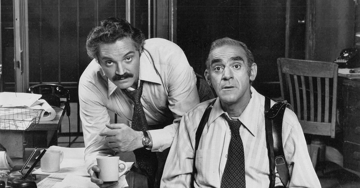 Photo of Barney Miller 1