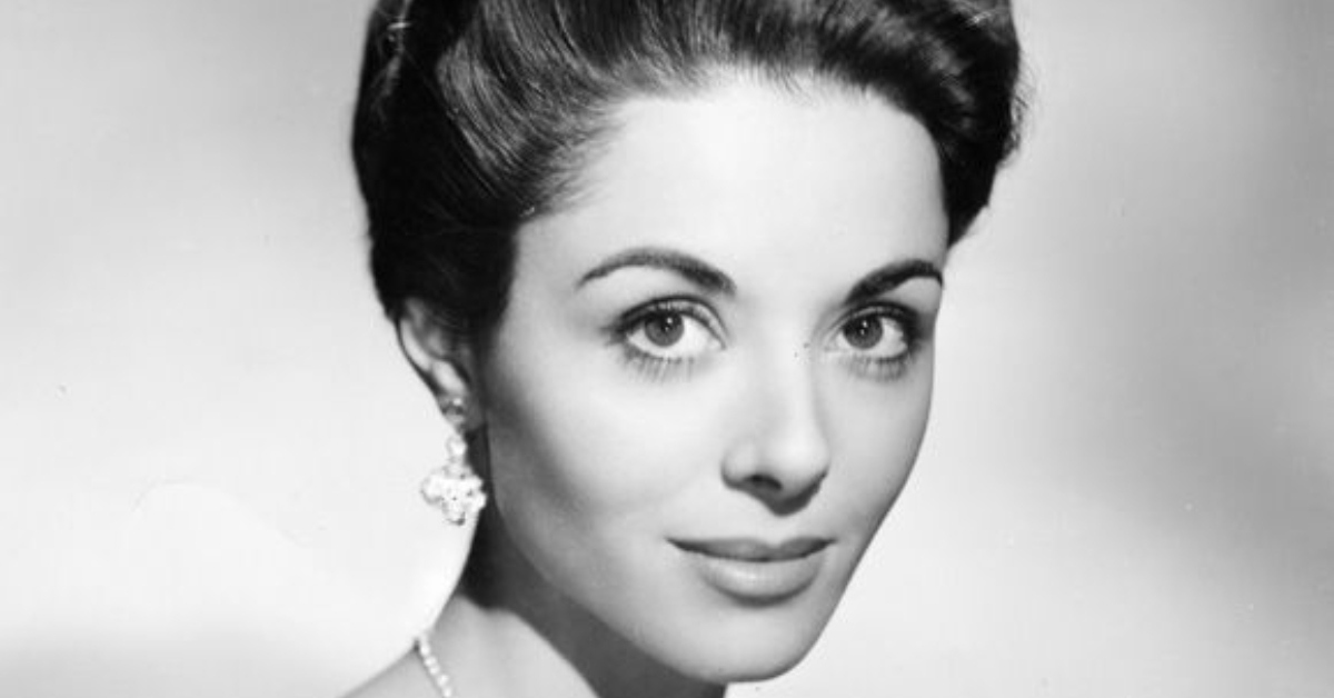 Photo of Dana Wynter