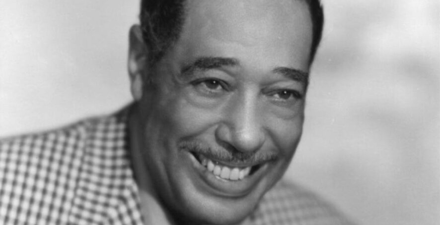 Photo of Edward Kennedy "Duke" Ellington