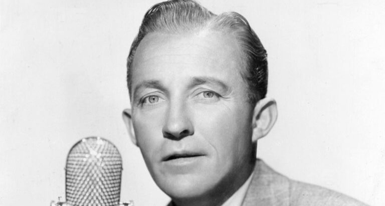 Photo of Harry Lillis "Bing" Crosby