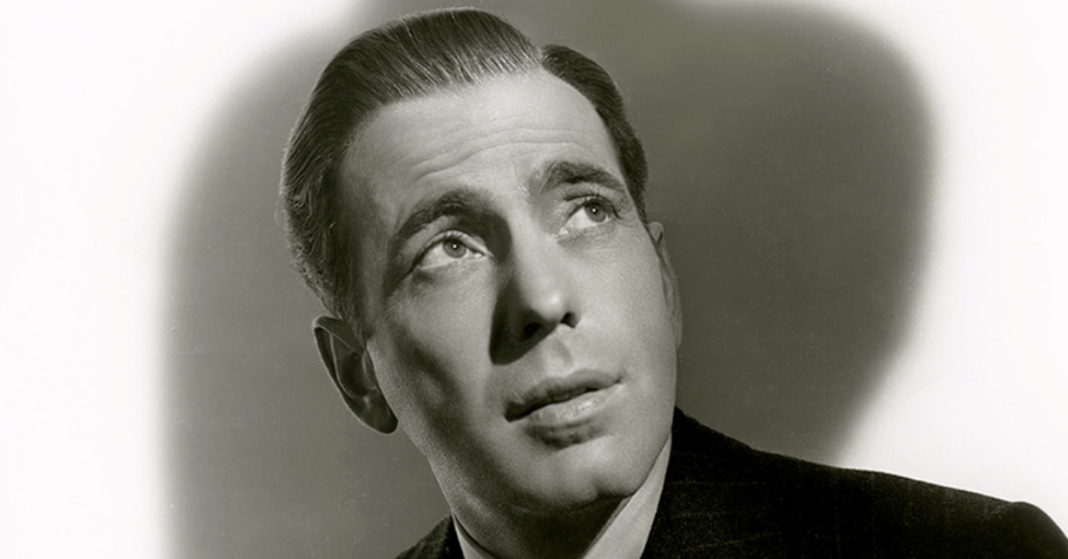 Photo of Humphrey-Bogart