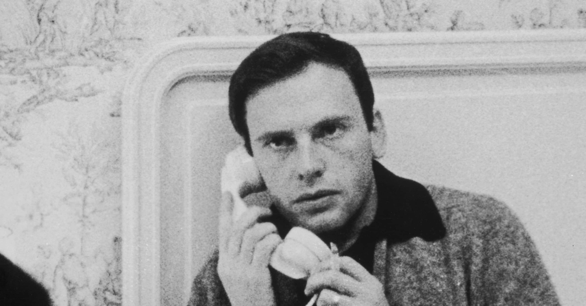 Photo of Jean-Louis Trintignant