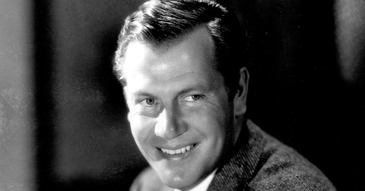 Photo of Joel-McCrea