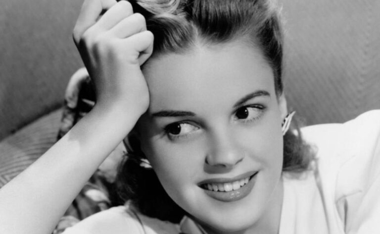 Photo of Judy Garland