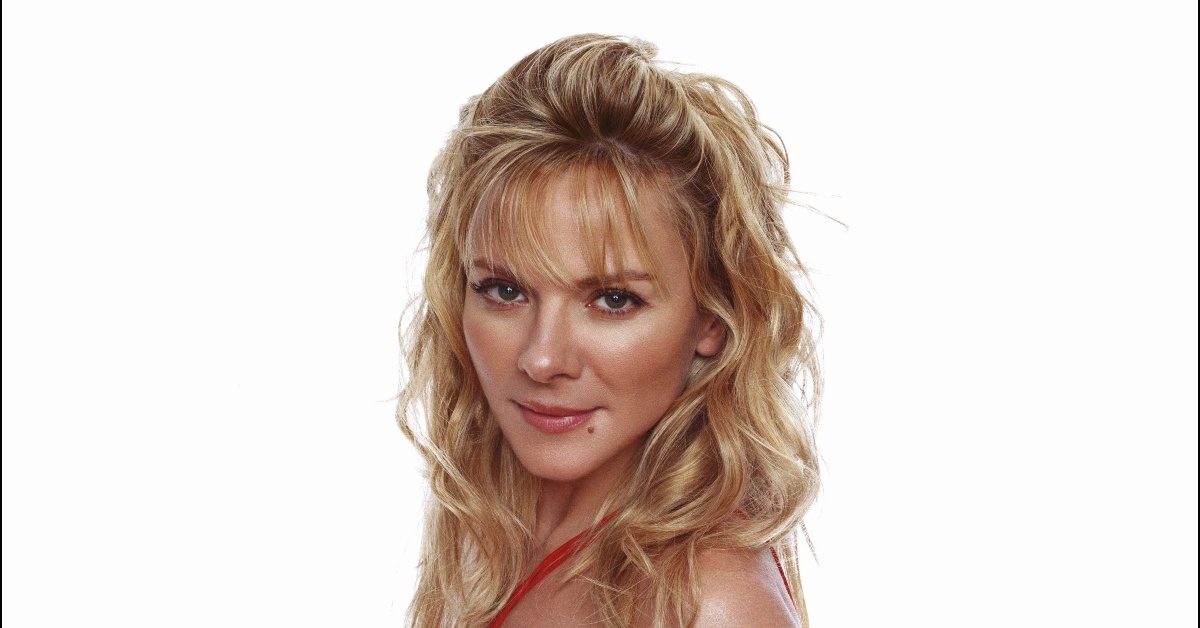 Photo of Kim Cattrall