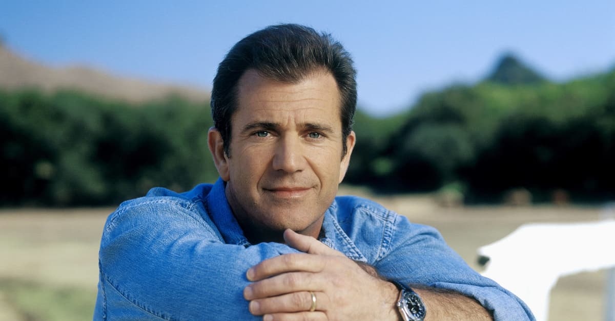 Photo of Mel Gibson