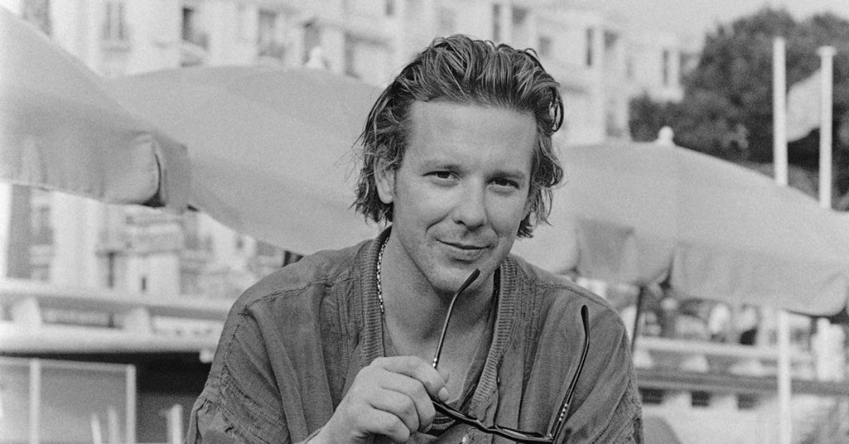 Photo of Mickey Rourke