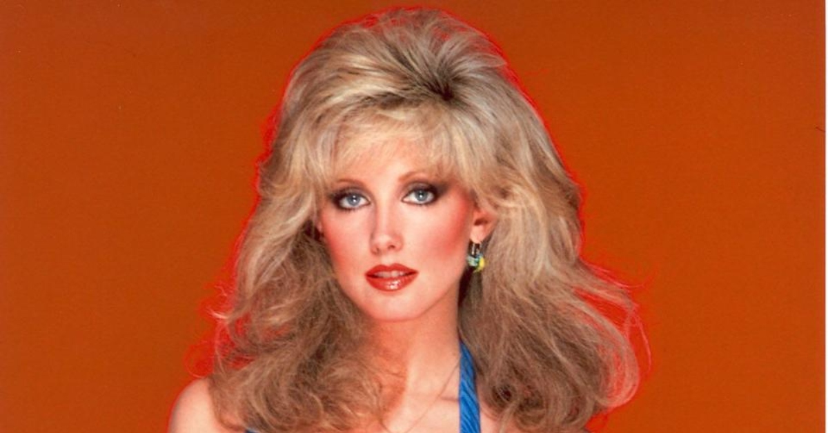 Photo of Morgan Fairchild