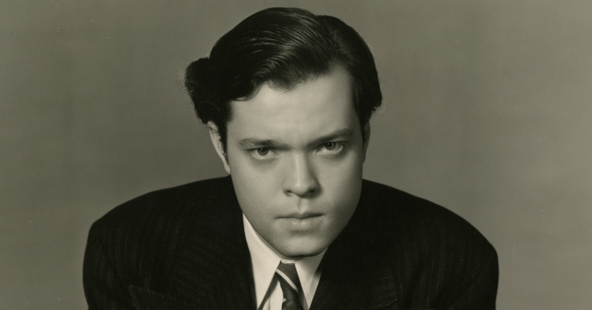 Photo of Orson-Welles