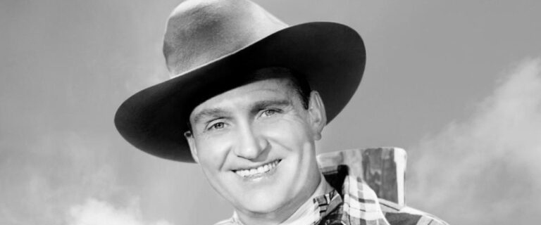 Photo of Orvon Grover "Gene" Autry