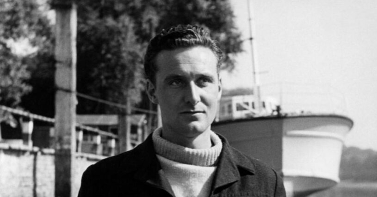 Photo of Patrick Macnee