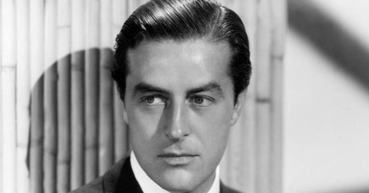 Photo of Ray-Milland