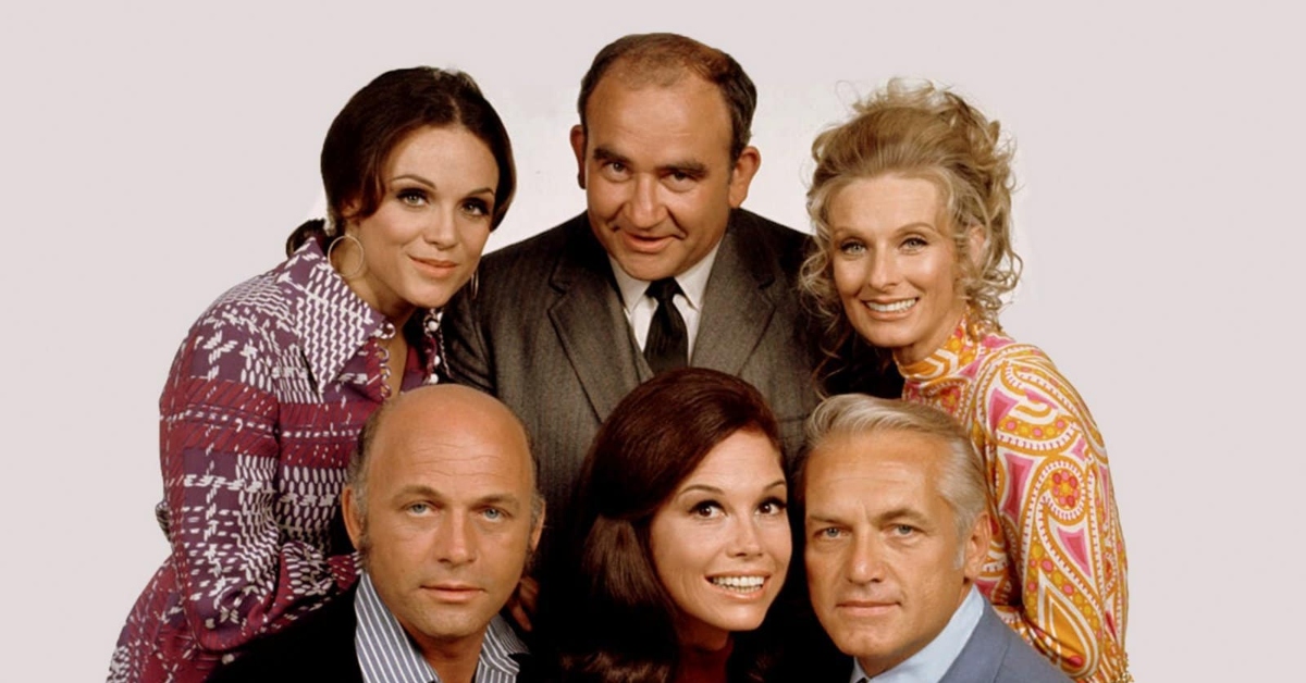 Photo of THE MARY TYLER MOORE SHOW