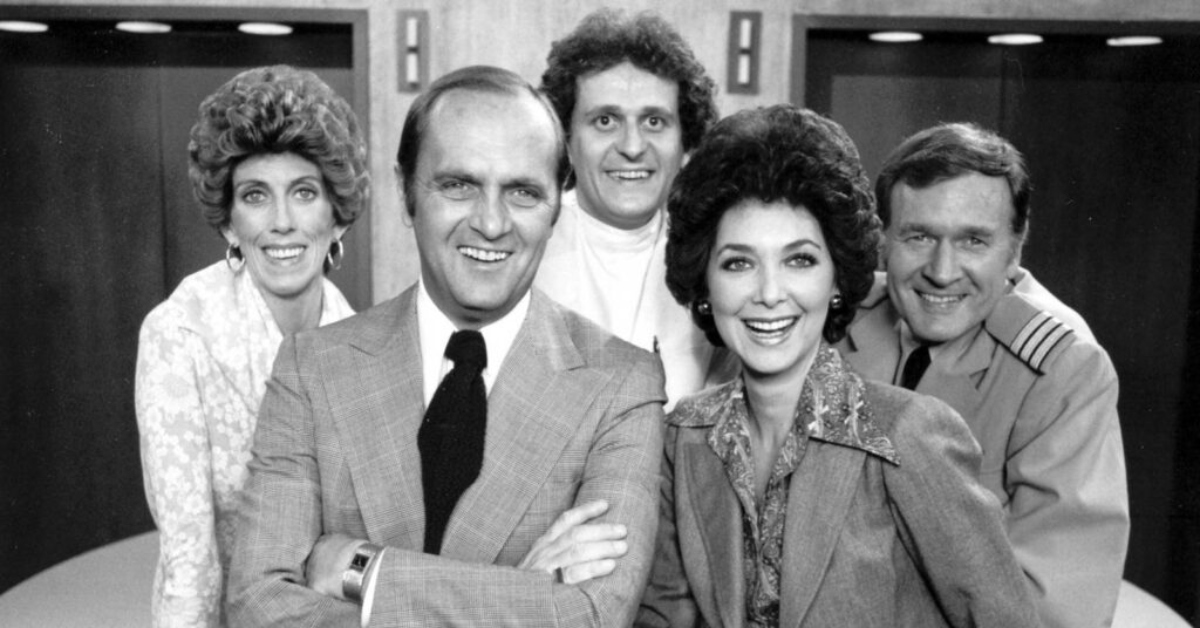 Photo of The Bob Newhart Show