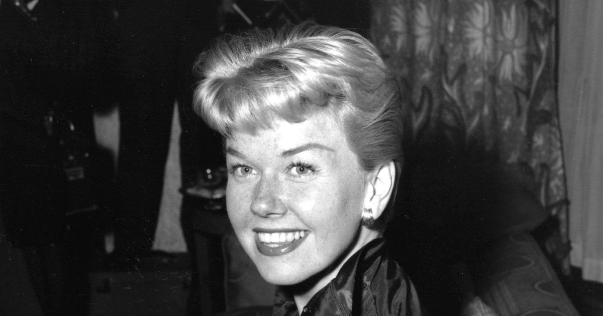 Photo of The Doris Day Show