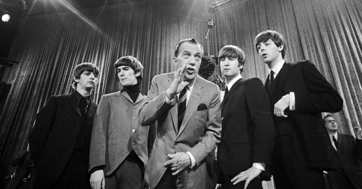 Photo of The Ed Sullivan Show