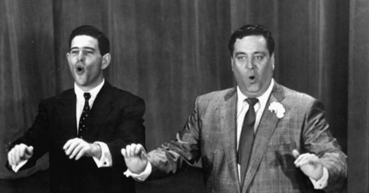 Photo of The Jackie Gleason Show