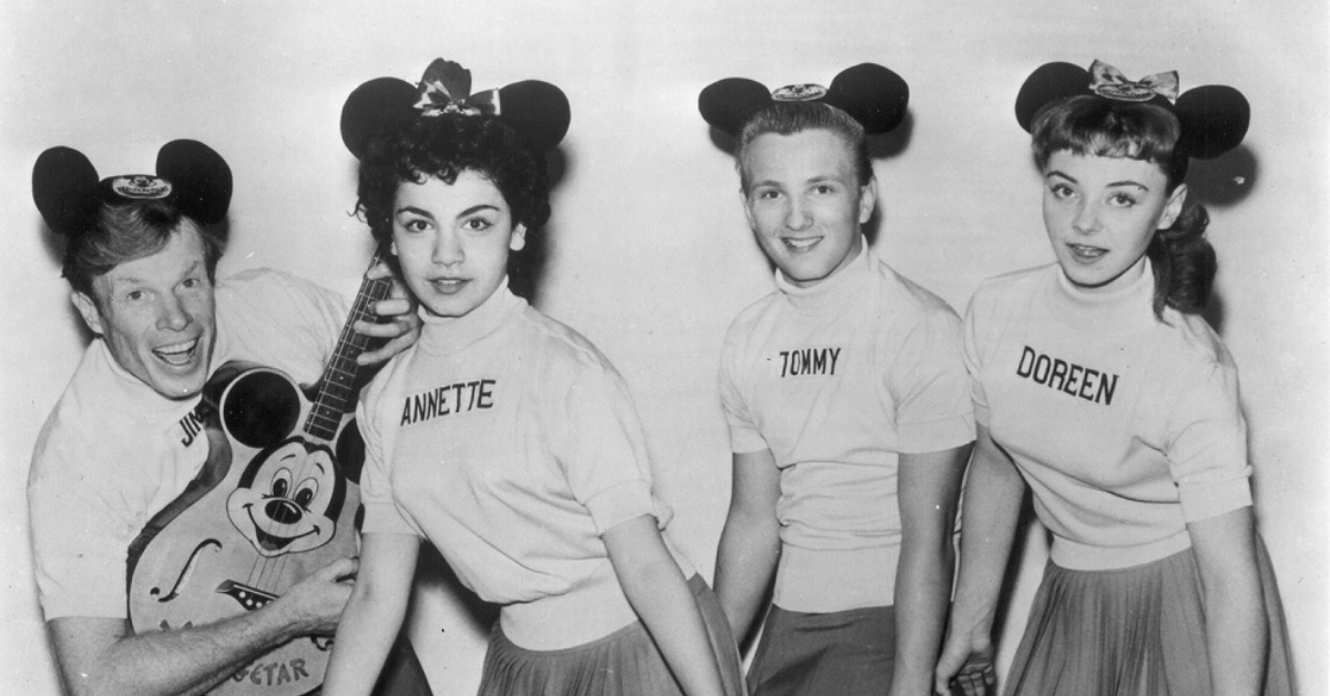 Photo of The Mickey Mouse Club