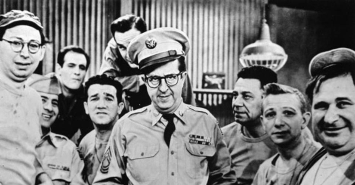 Photo of The Phil Silvers Show