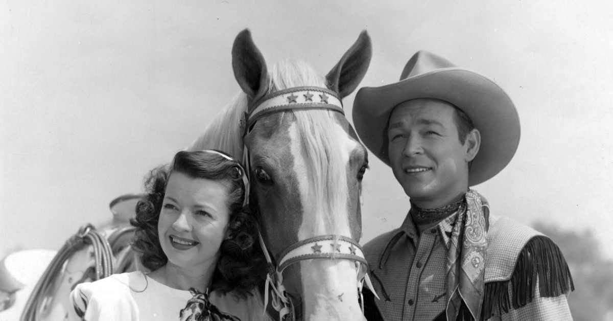 Photo of The Roy Rogers Show