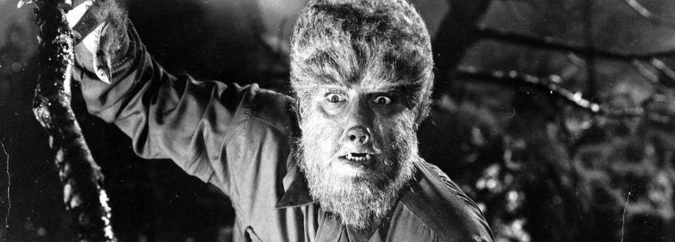 Photo of The Wolf Man