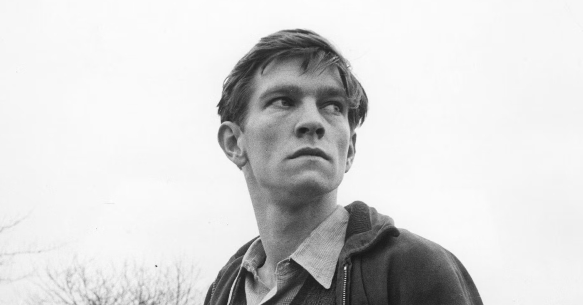 Photo of Tom Courtenay