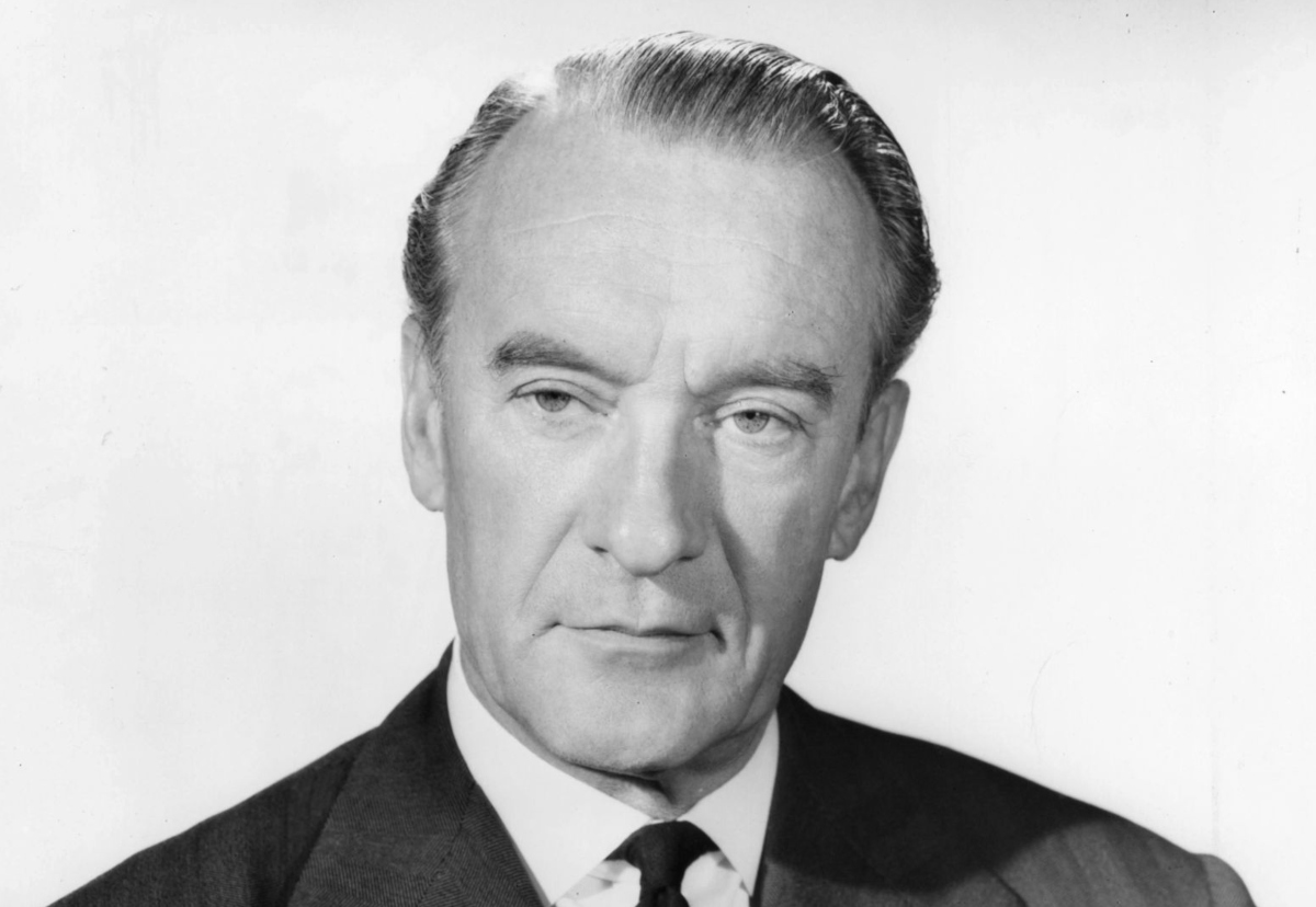 Photo of George-Sanders