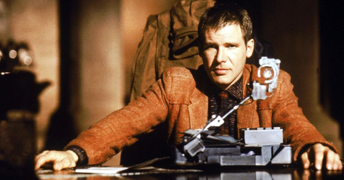 Sci-Fi Movies - Photo of Blade Runner