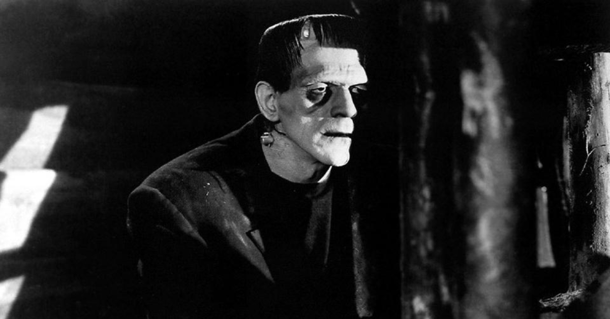 Sci-Fi Movies - Photo of Frankenstein