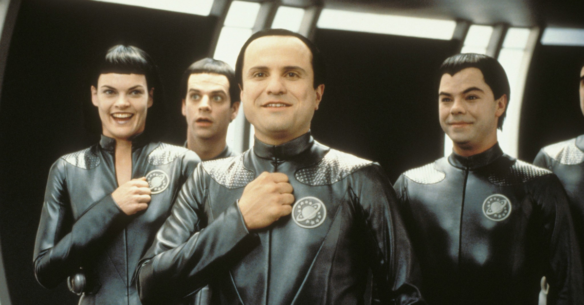 Sci-Fi Movies - Photo of Galaxy Quest