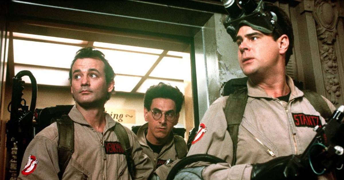 Sci-Fi Movies - Photo of Ghostbusters