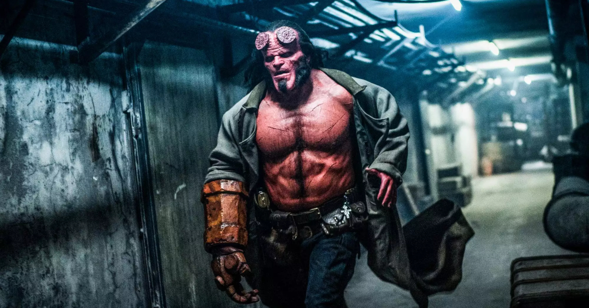 Sci-Fi Movies - Photo of Hellboy