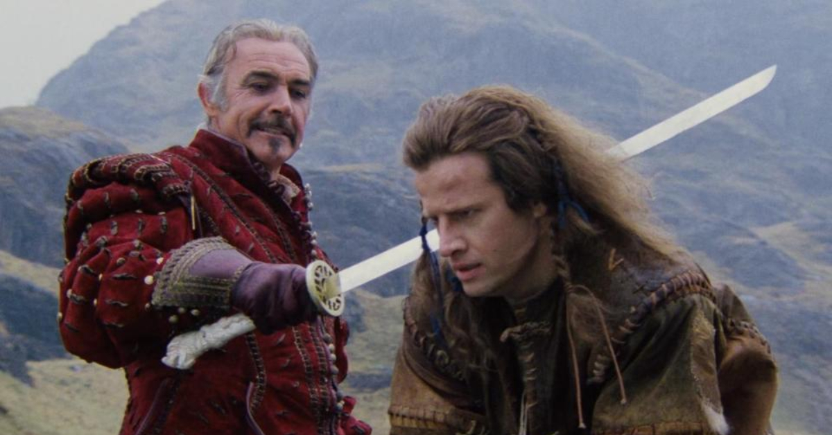 Sci-Fi Movies - Photo of Highlander