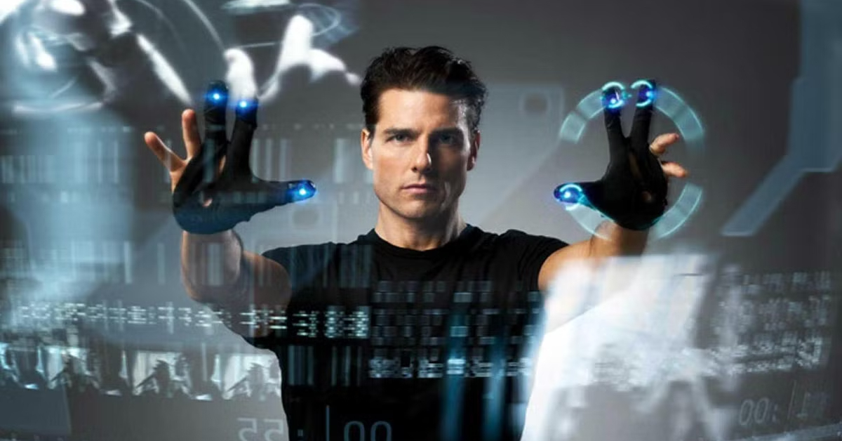 Sci-Fi Movies - Photo of Minority Report