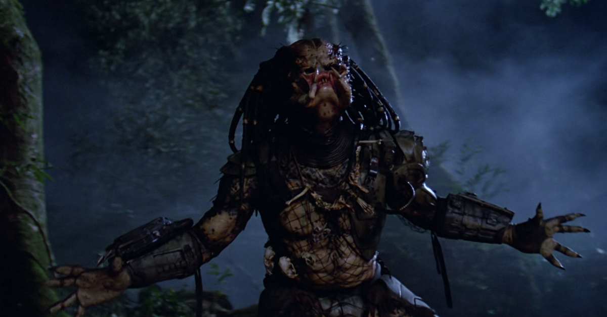 Sci-Fi Movies - Photo of Predator