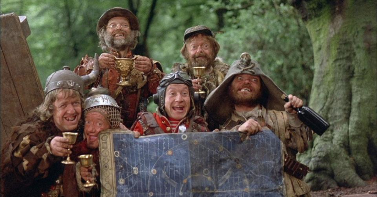 Sci Fi Movies - Photo of Time Bandits