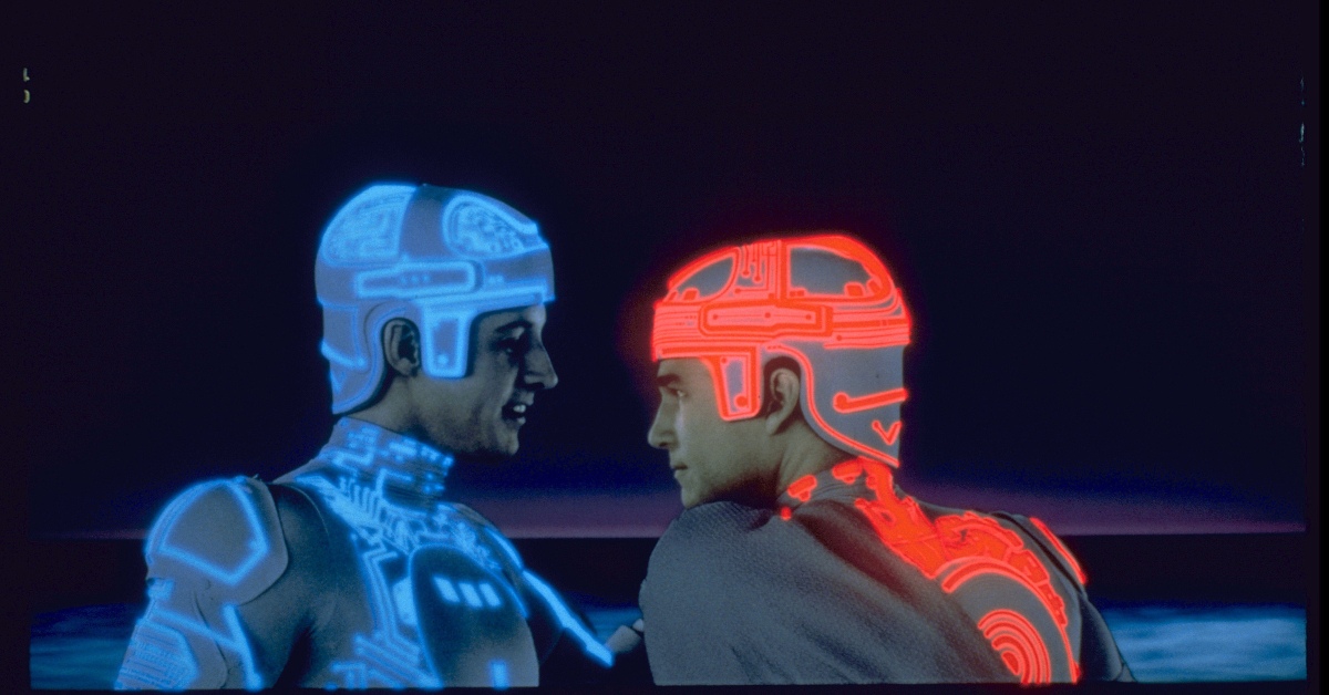 Sci-Fi Movies - Photo of Tron