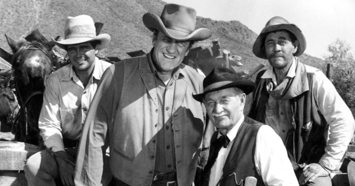 TV Trivia - Gunsmoke