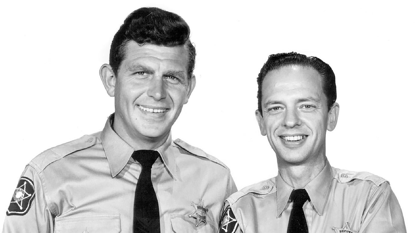 Photo of The Andy Griffith Show