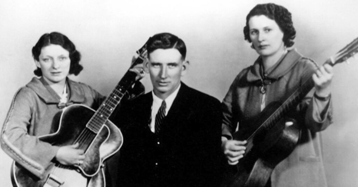 Country Music - Photo of The Carter Family