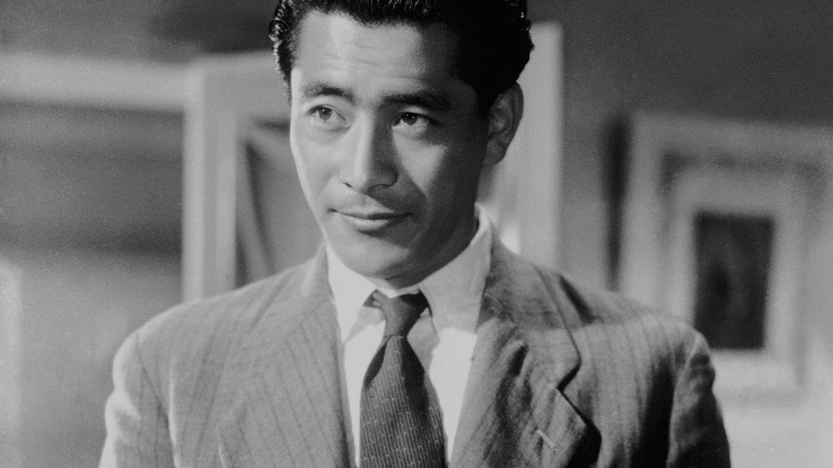 Photo of Toshiro Mifune