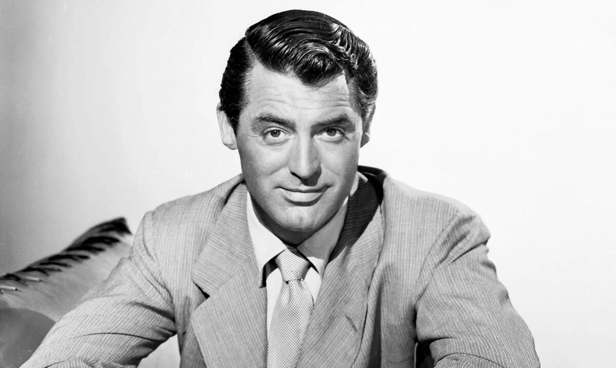 30s Actors - Cary Grant