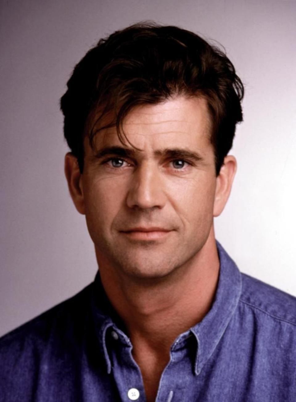 Photo ofMel-Gibson