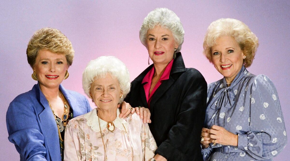 80s Shows trivia - The Golden Girls